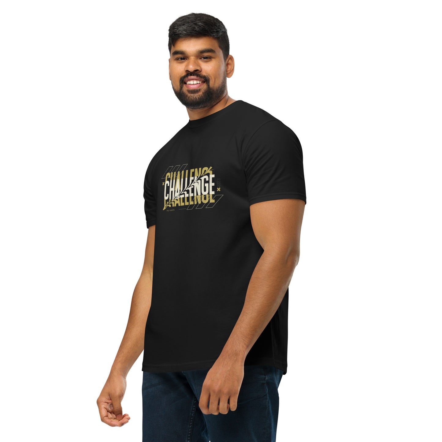 Challenge Organic T-Shirt