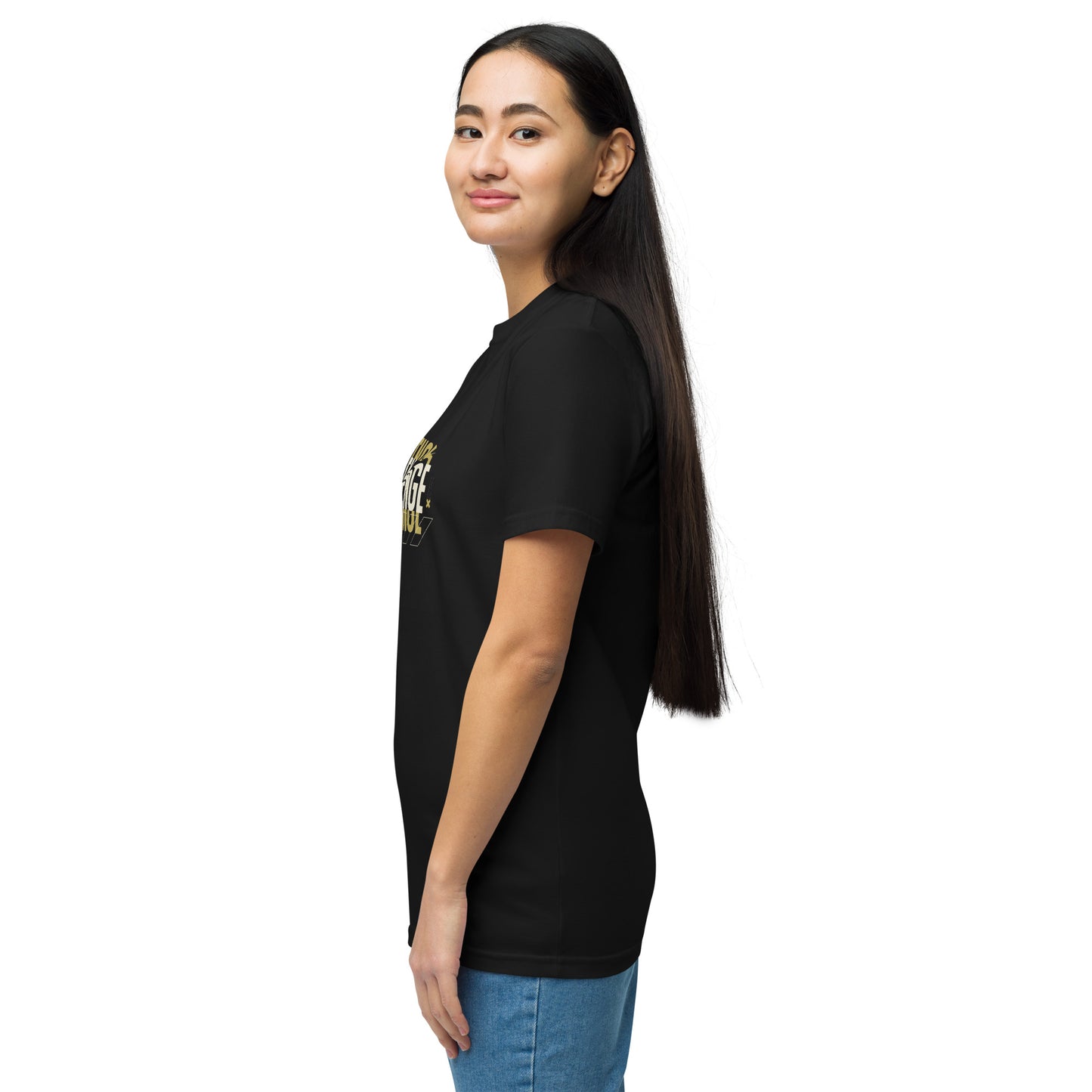 Challenge Organic T-Shirt