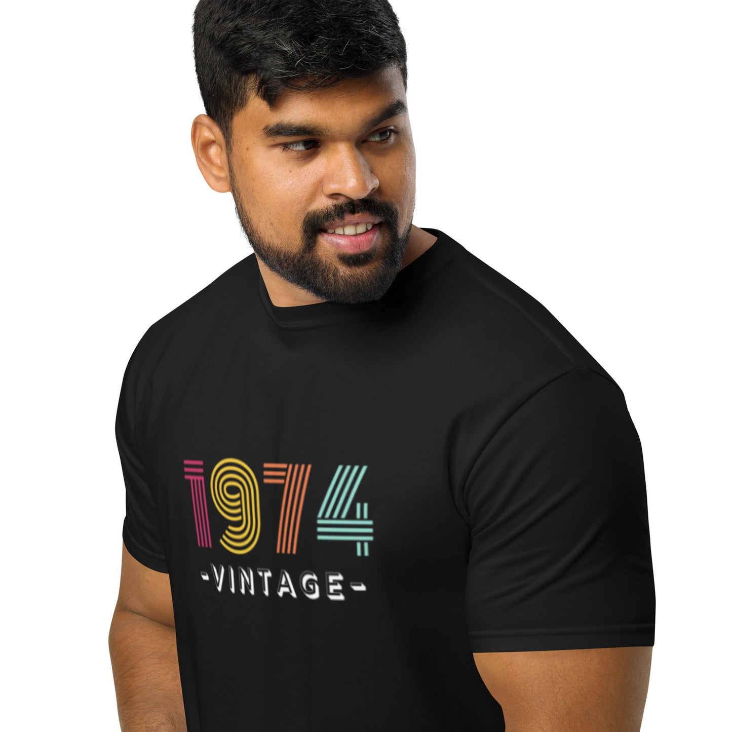 1974 Vintage Organic T-Shirt
