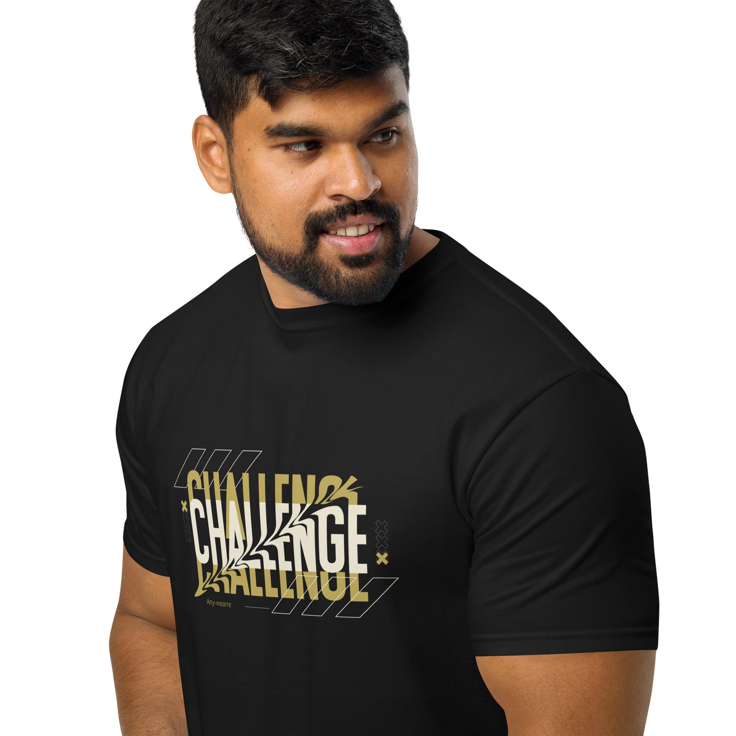 Challenge Organic T-Shirt