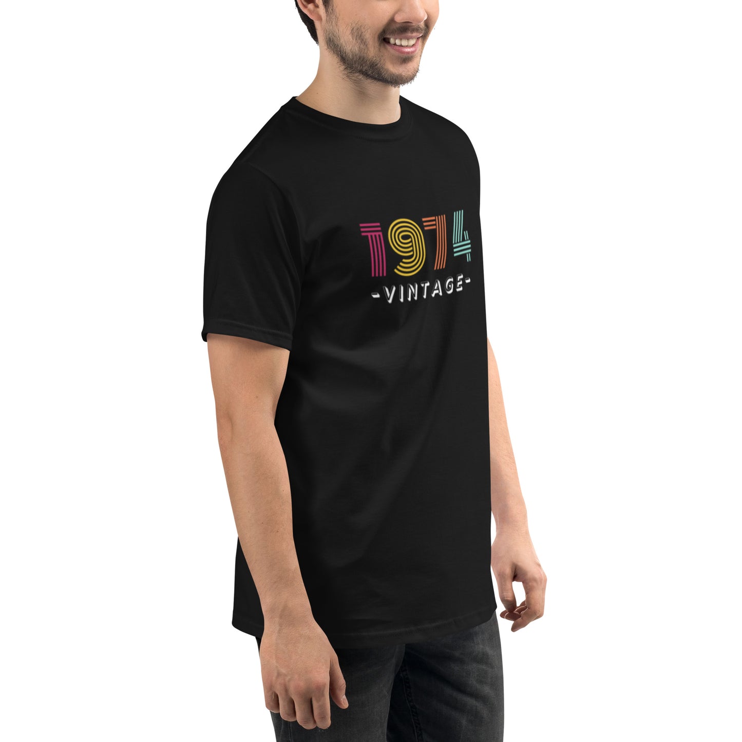 1974 Vintage Organic T-Shirt