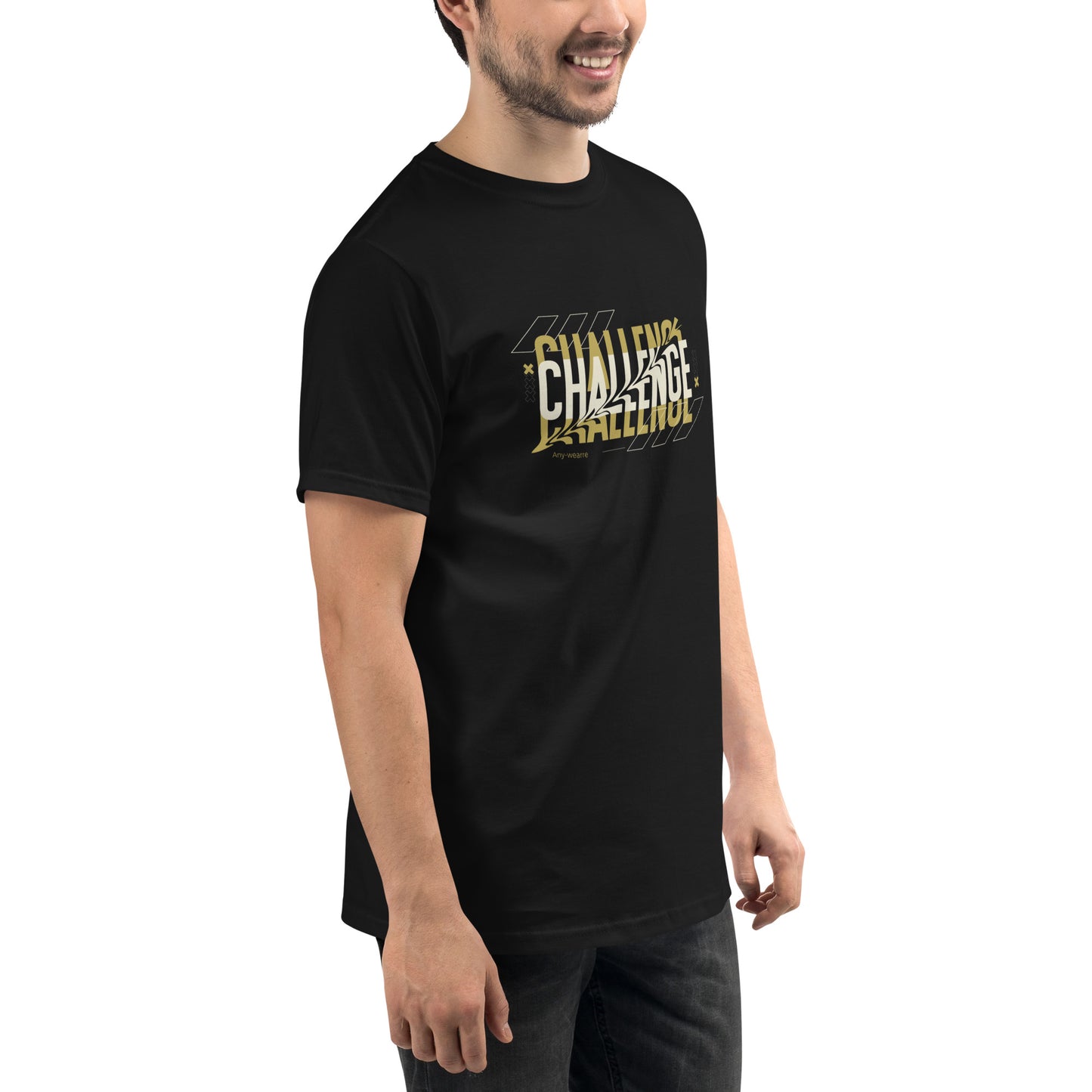 Challenge Organic T-Shirt