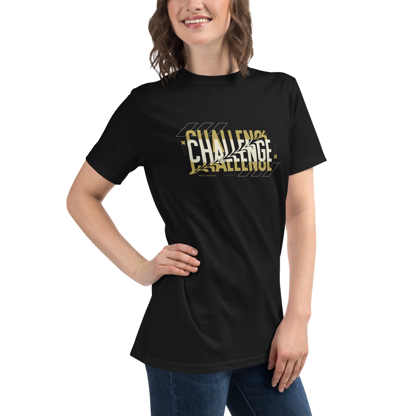 Challenge Organic T-Shirt