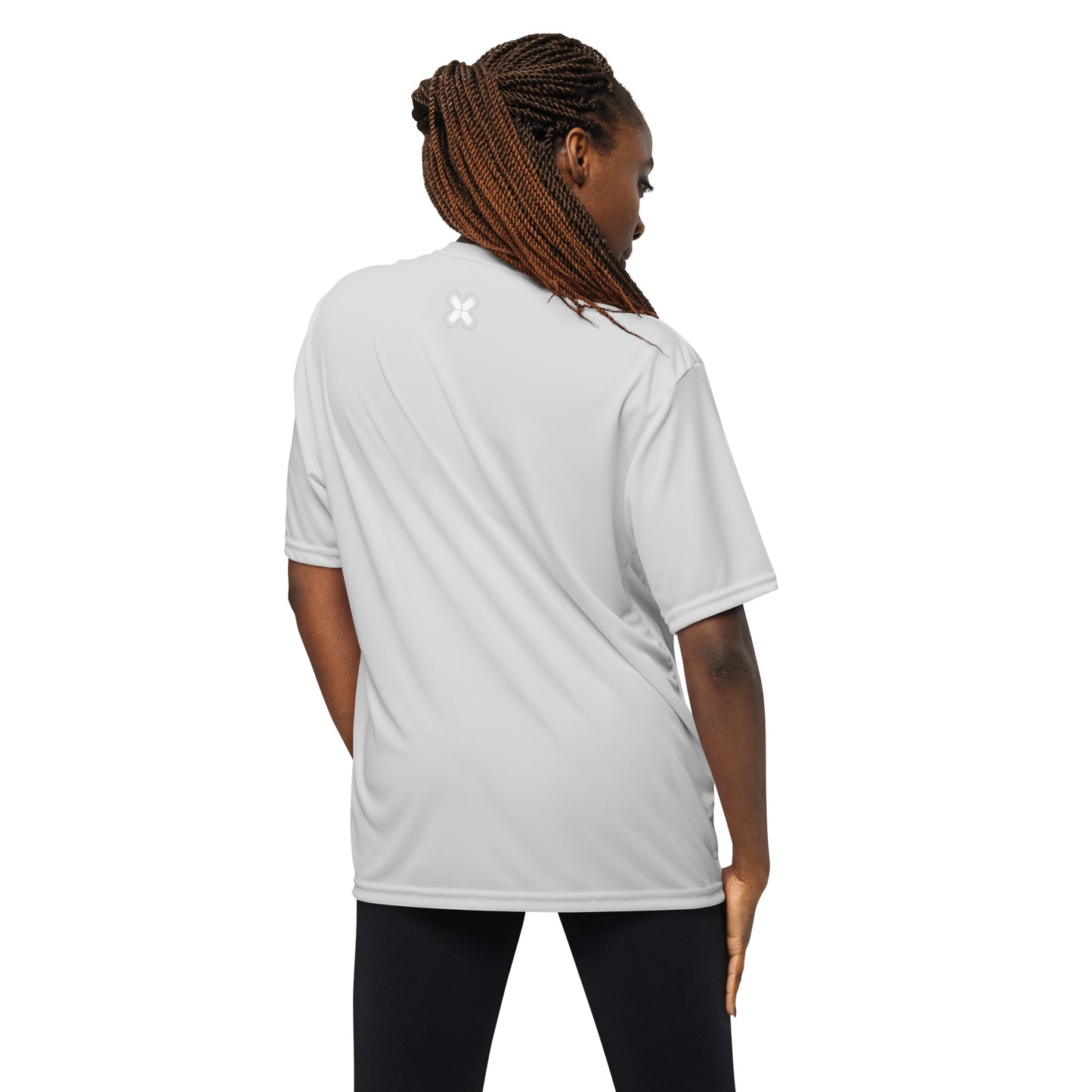 PANORAMA Unisex performance crew neck t-shirt