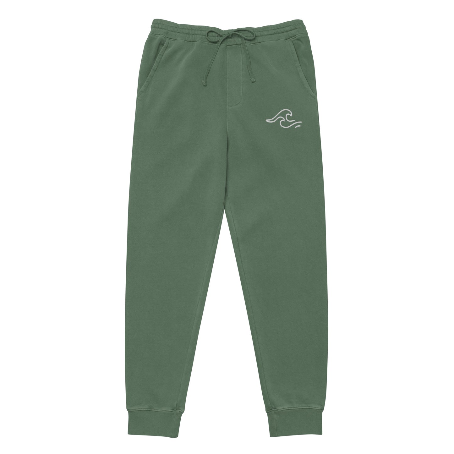 Waves Unisex pigment-dyed sweatpants