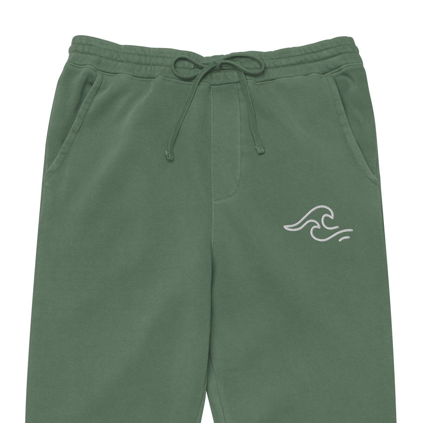 Waves Unisex pigment-dyed sweatpants