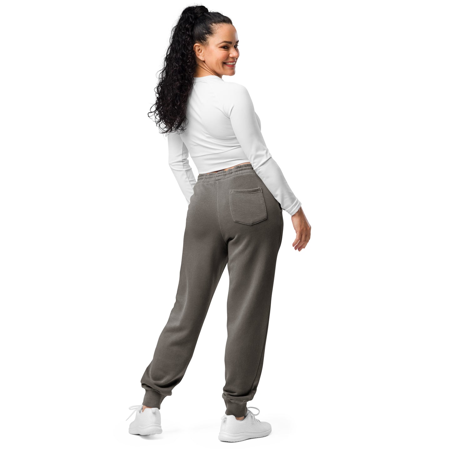 Waves Unisex pigment-dyed sweatpants