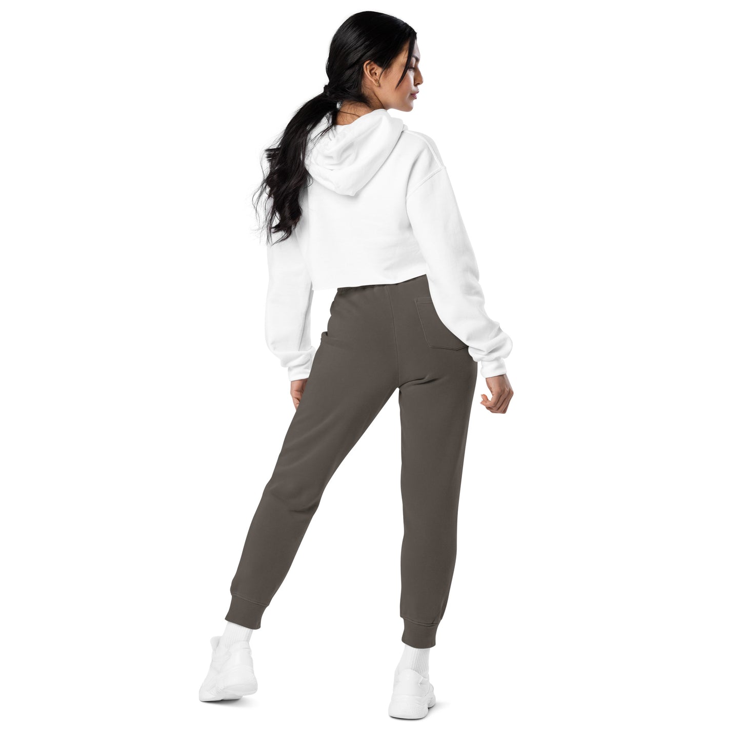Waves Unisex pigment-dyed sweatpants