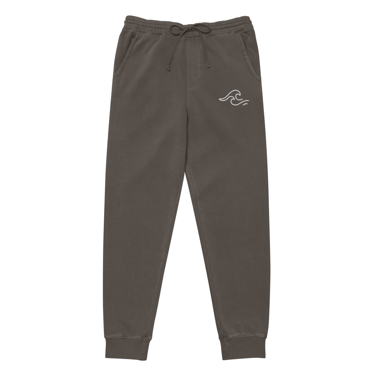 Waves Unisex pigment-dyed sweatpants