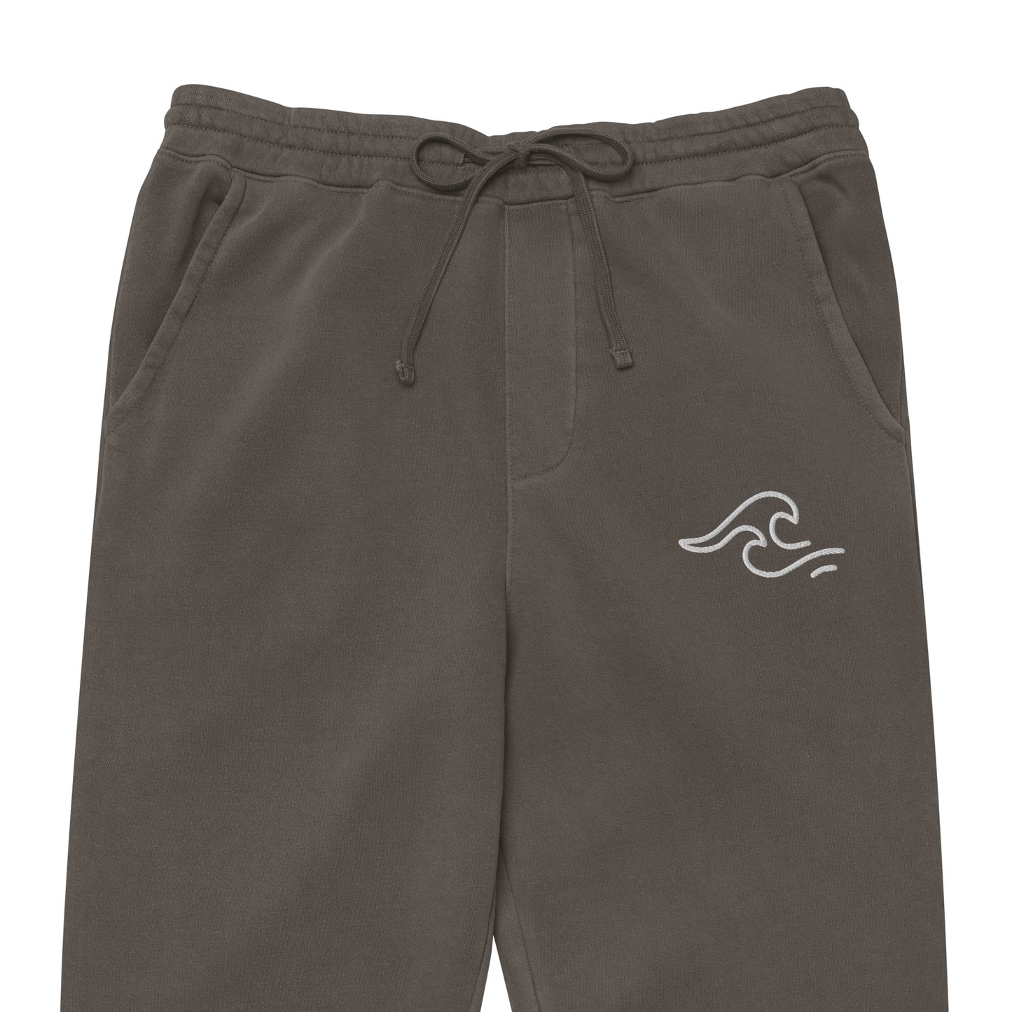 Waves Unisex pigment-dyed sweatpants