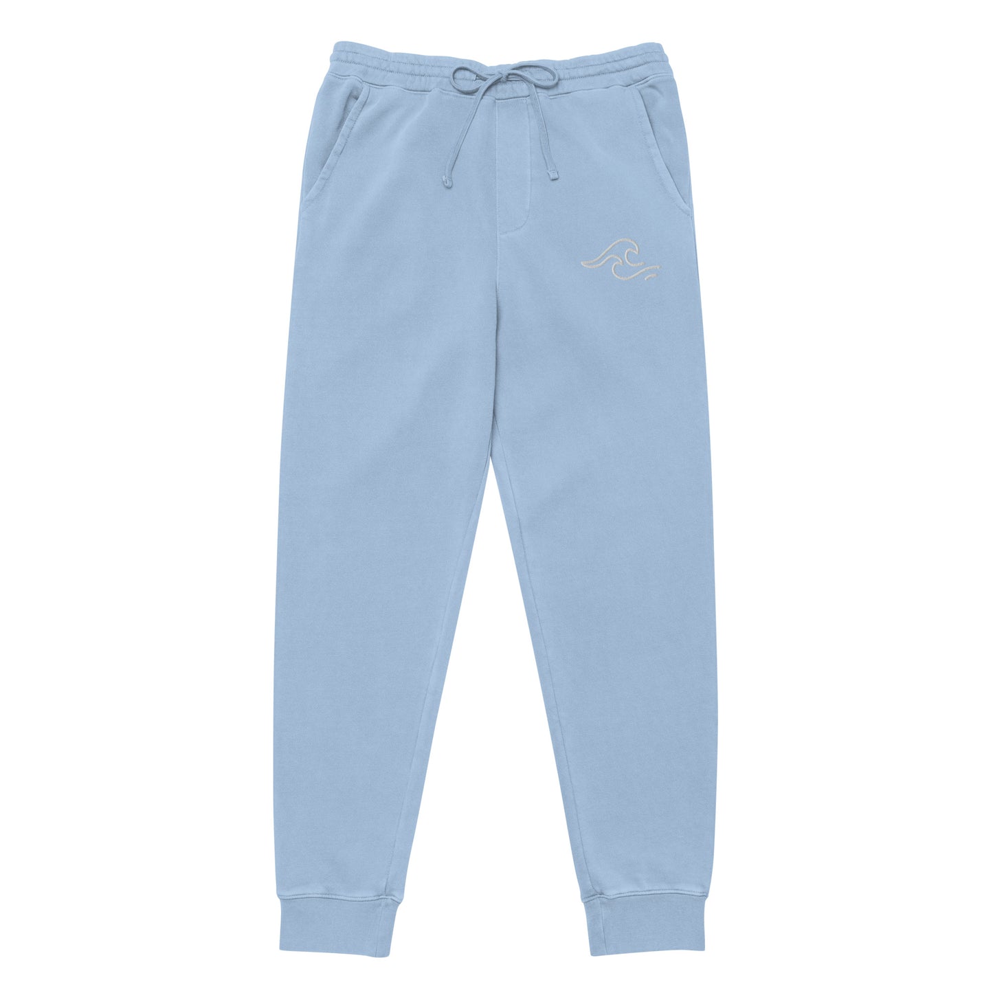Waves Unisex pigment-dyed sweatpants