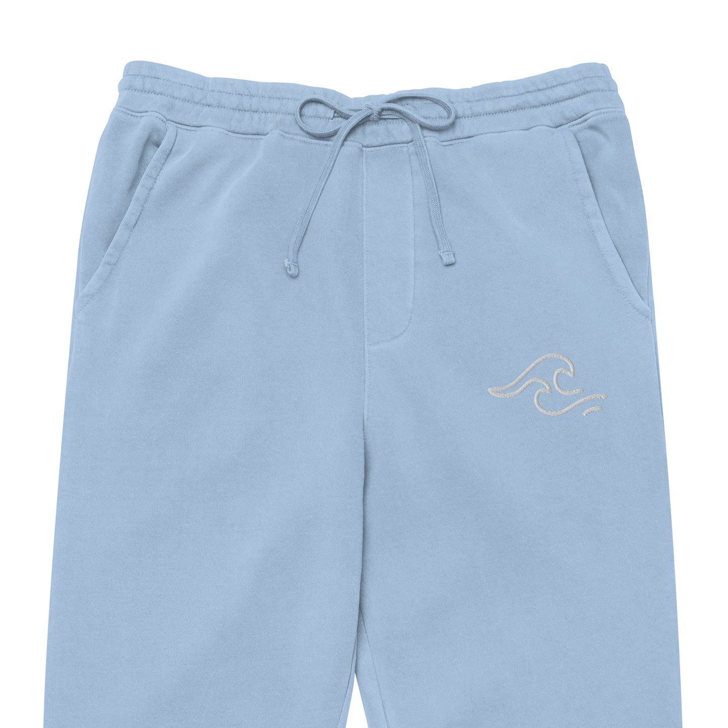 Waves Unisex pigment-dyed sweatpants