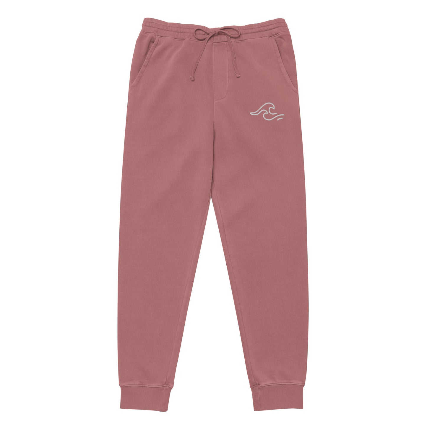 Waves Unisex pigment-dyed sweatpants
