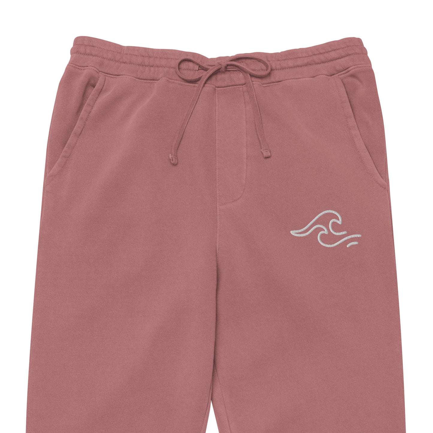 Waves Unisex pigment-dyed sweatpants