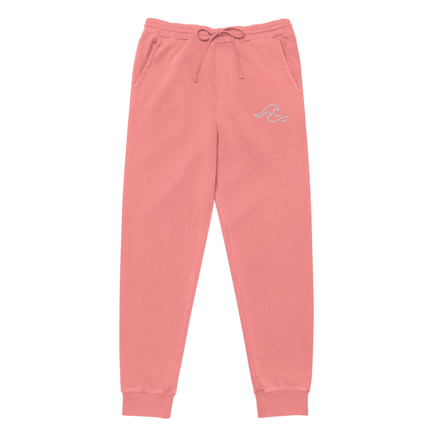Waves Unisex pigment-dyed sweatpants