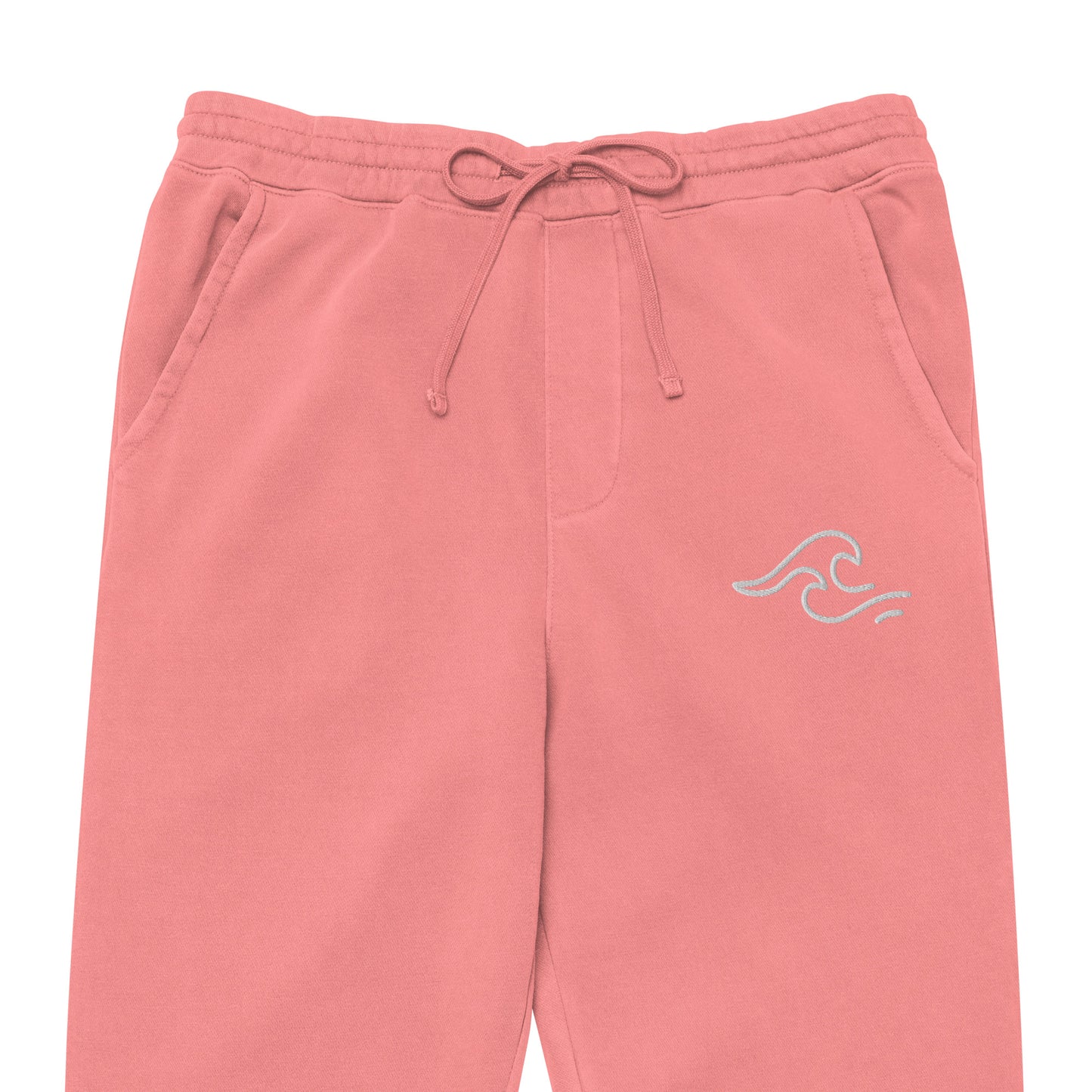 Waves Unisex pigment-dyed sweatpants