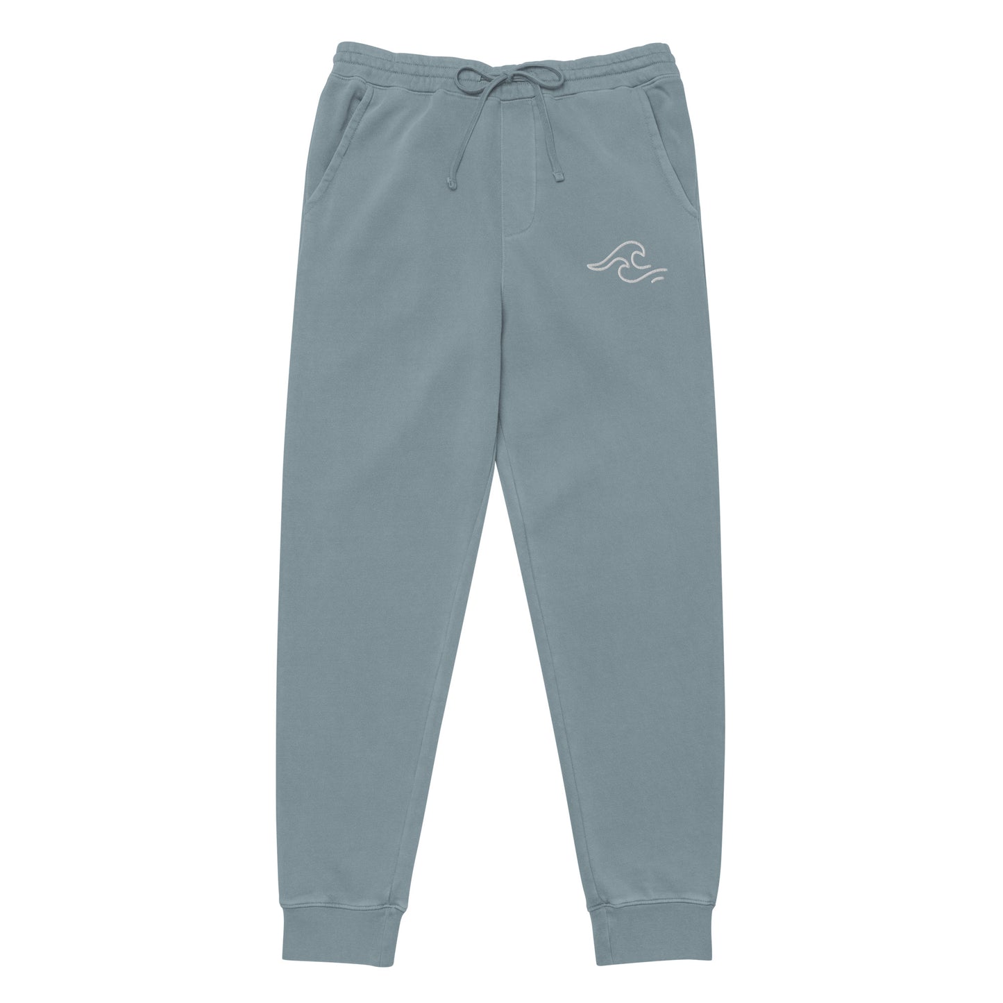Waves Unisex pigment-dyed sweatpants