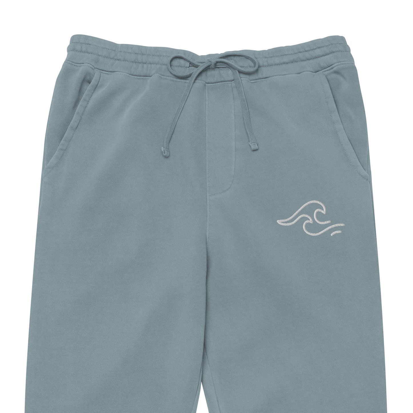 Waves Unisex pigment-dyed sweatpants