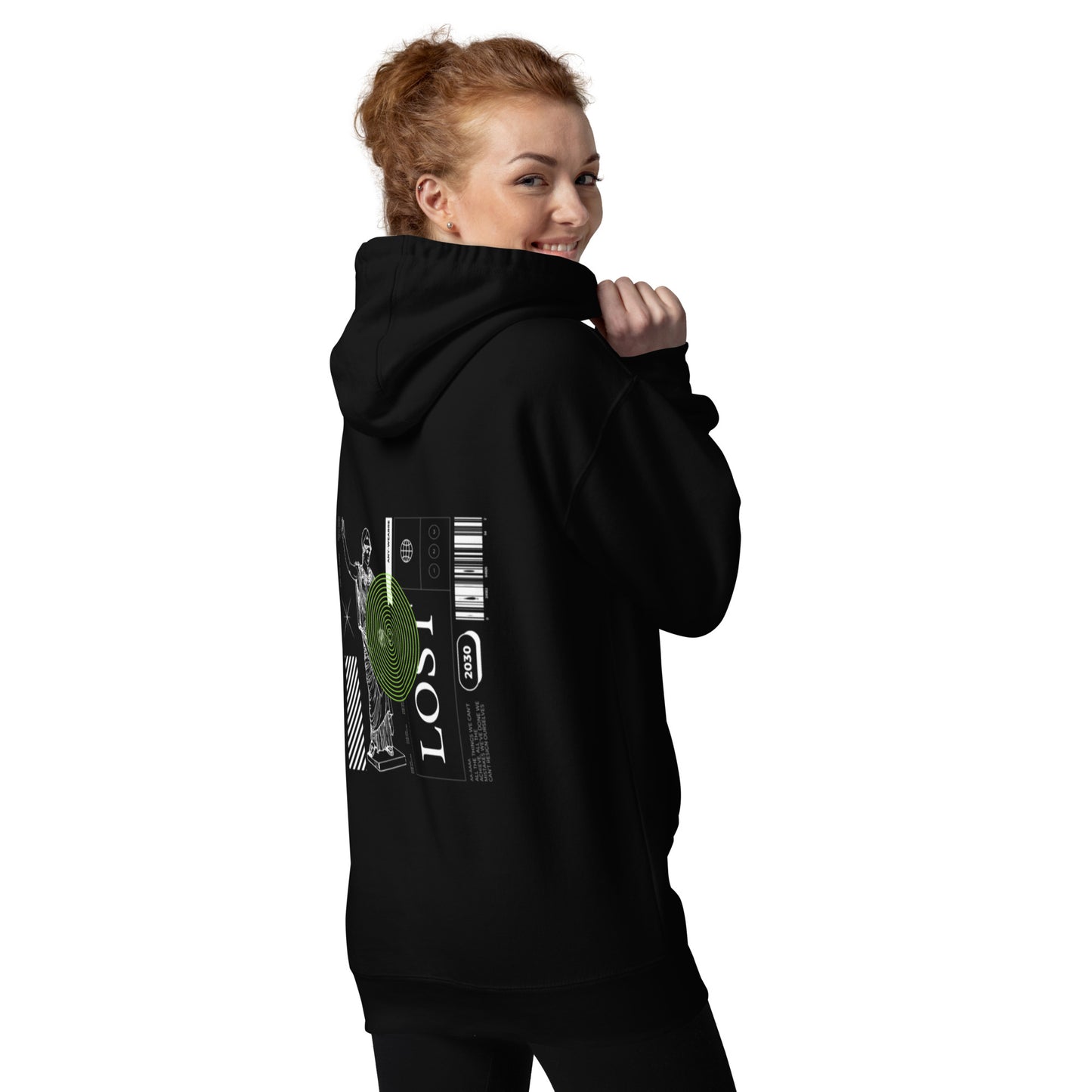 LOST Unisex Hoodie