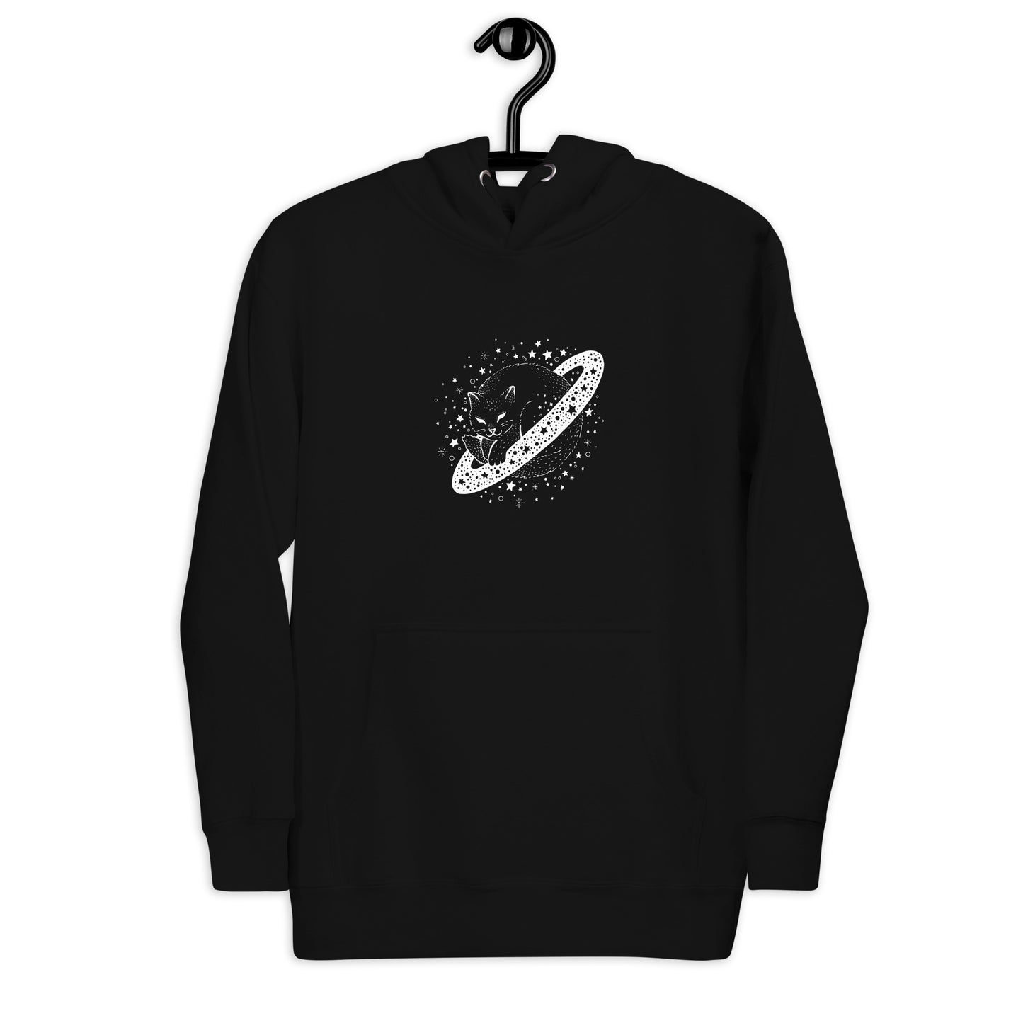 Galaxy Cat Unisex Hoodie
