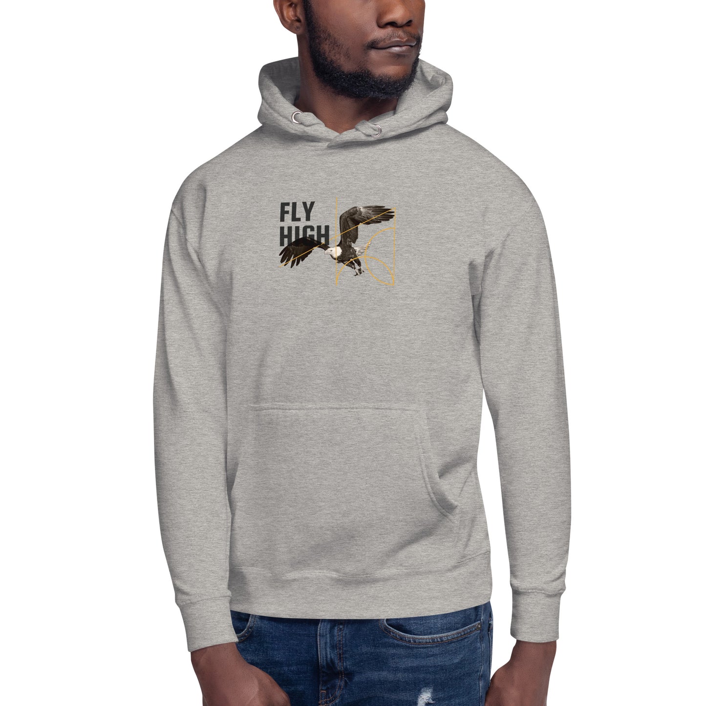 Fly High Unisex Hoodie