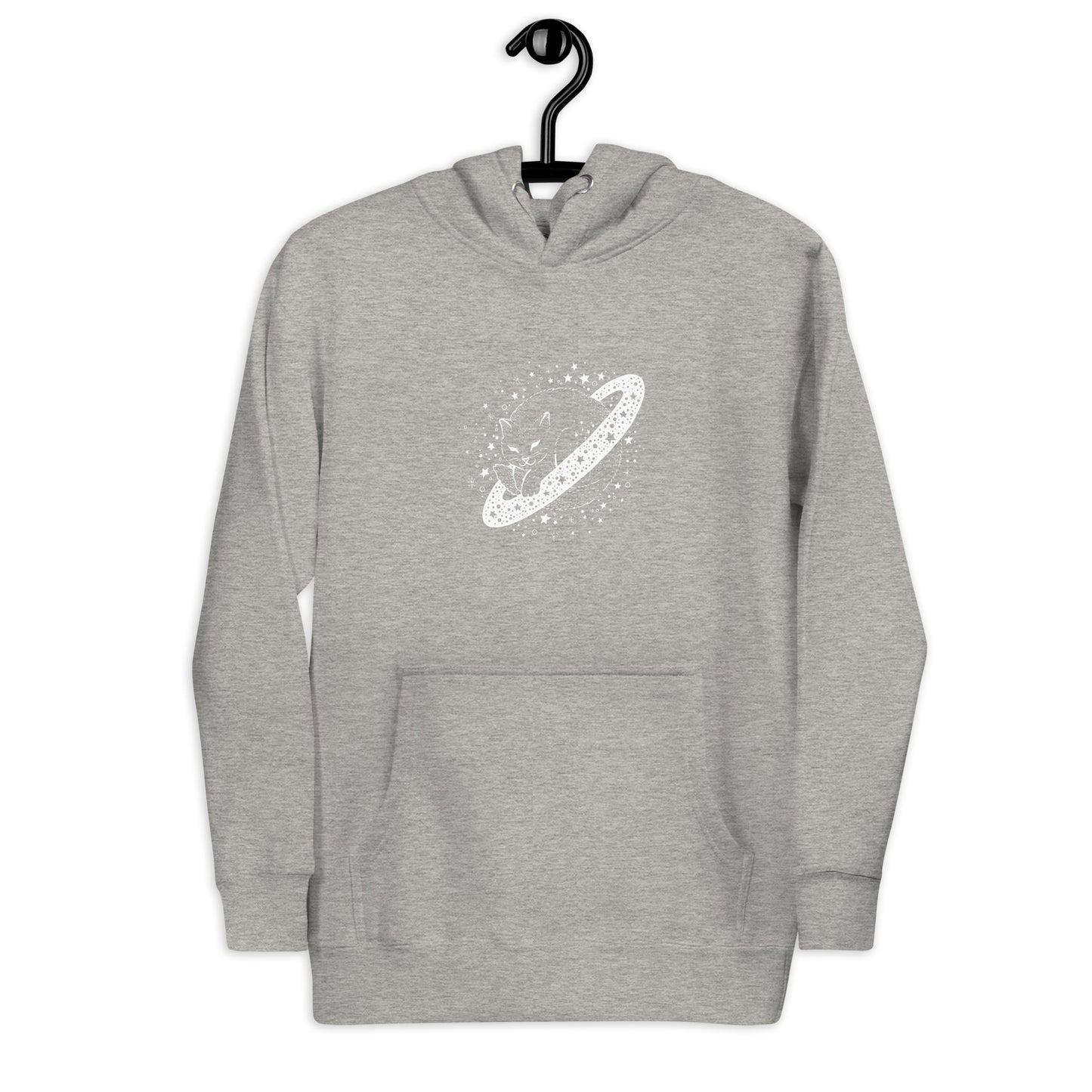 Galaxy Cat Unisex Hoodie