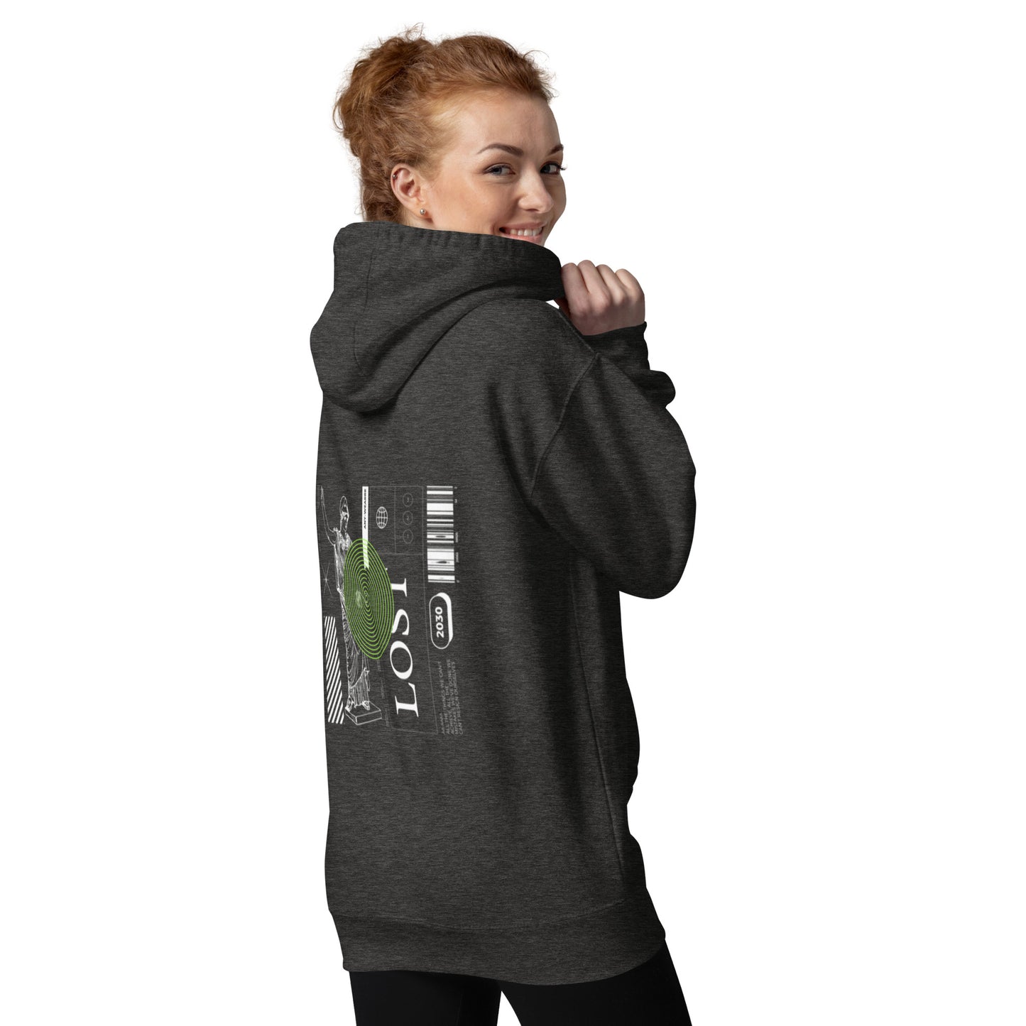 LOST Unisex Hoodie