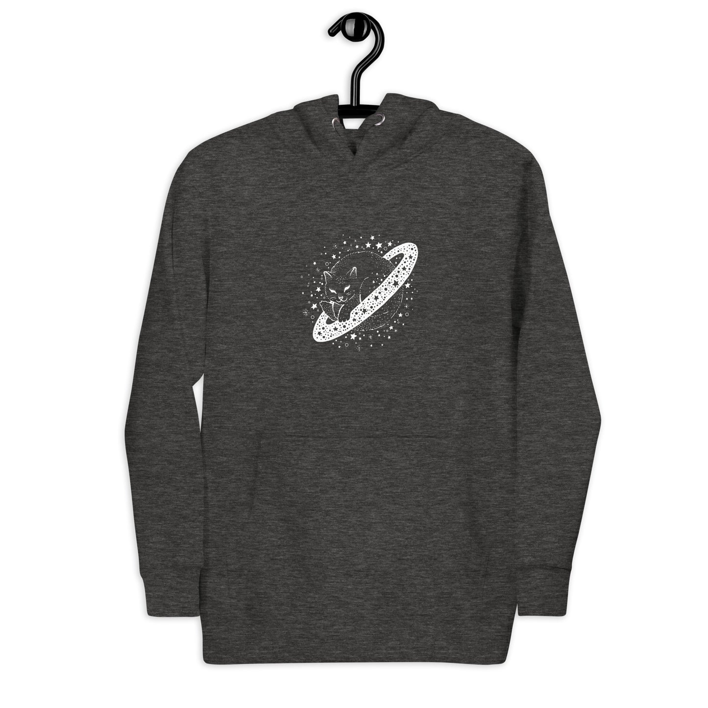 Galaxy Cat Unisex Hoodie