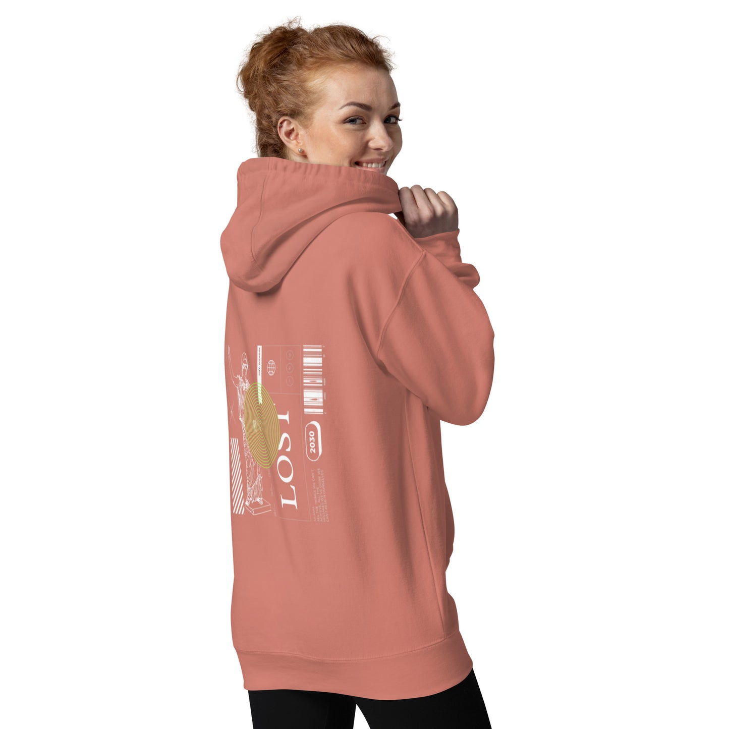 LOST Unisex Hoodie