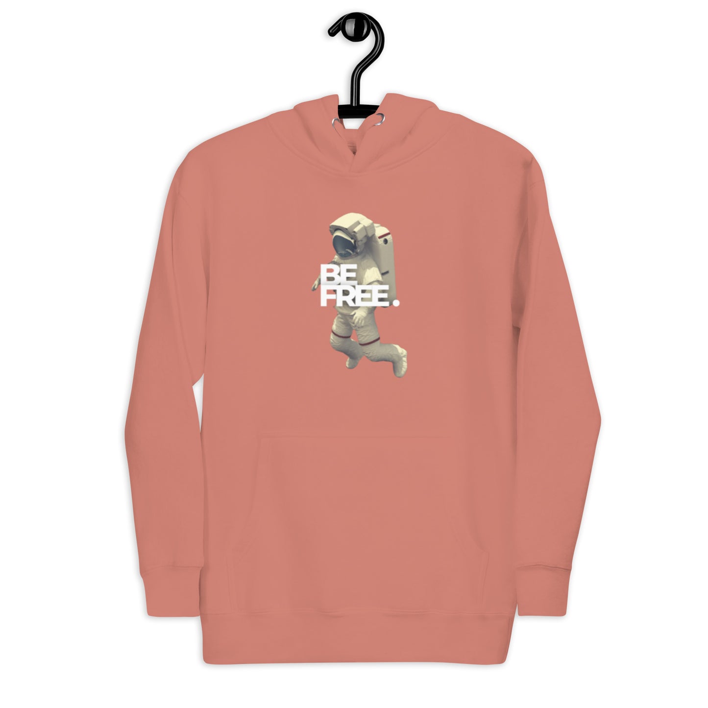 Astronaut Unisex Hoodie