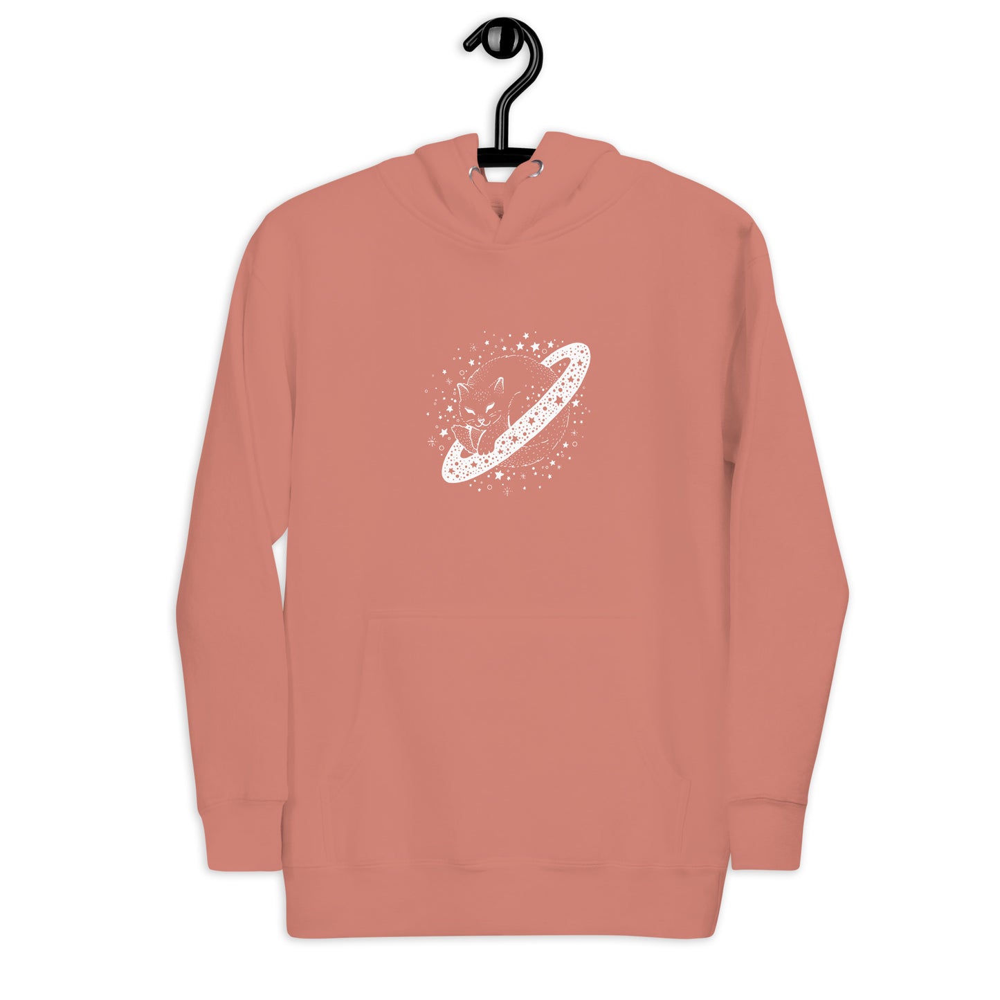 Galaxy Cat Unisex Hoodie