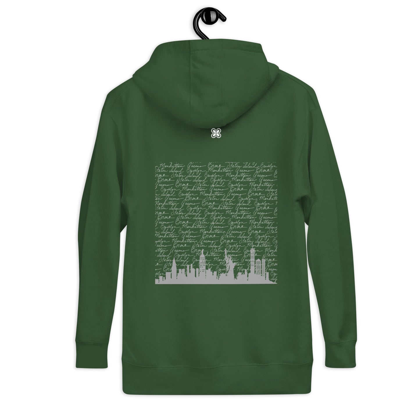 New York City Unisex Hoodie