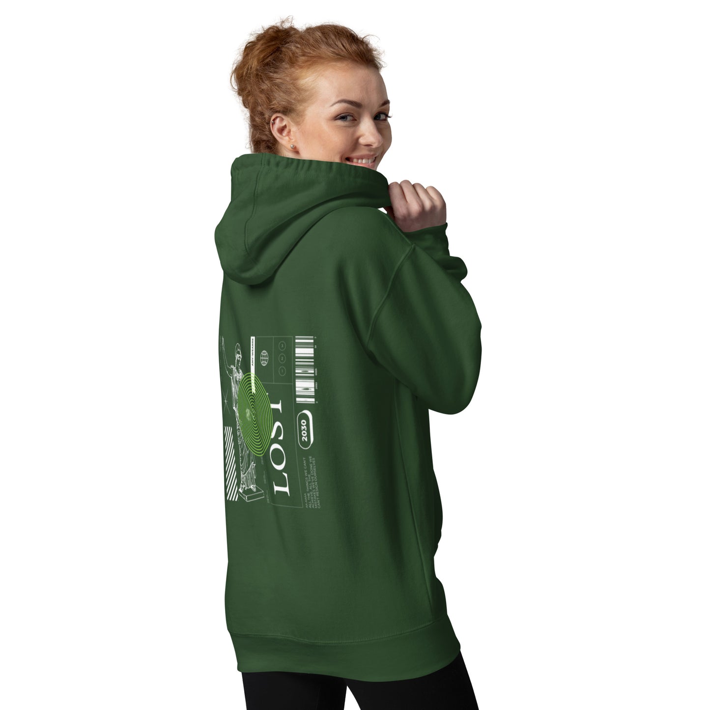 LOST Unisex Hoodie