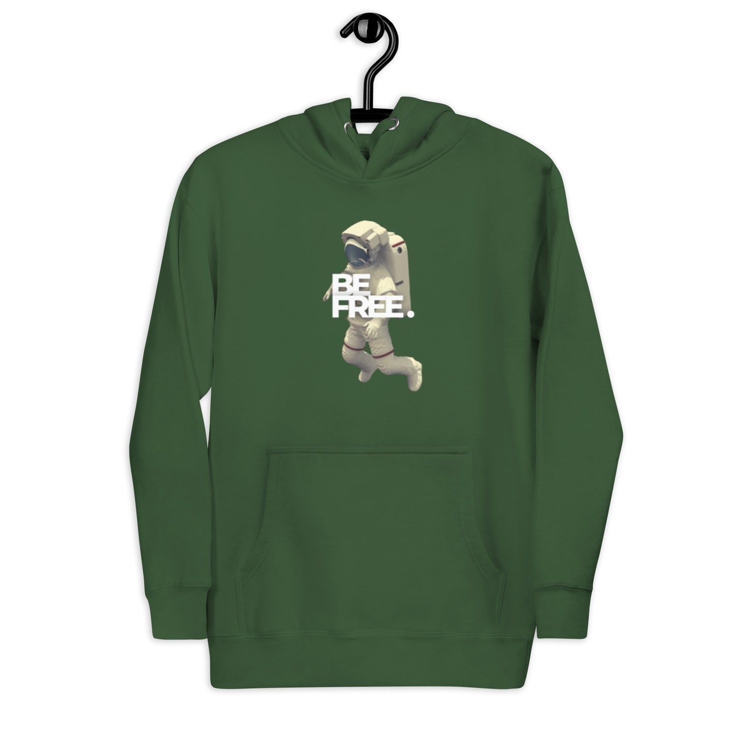 Astronaut Unisex Hoodie