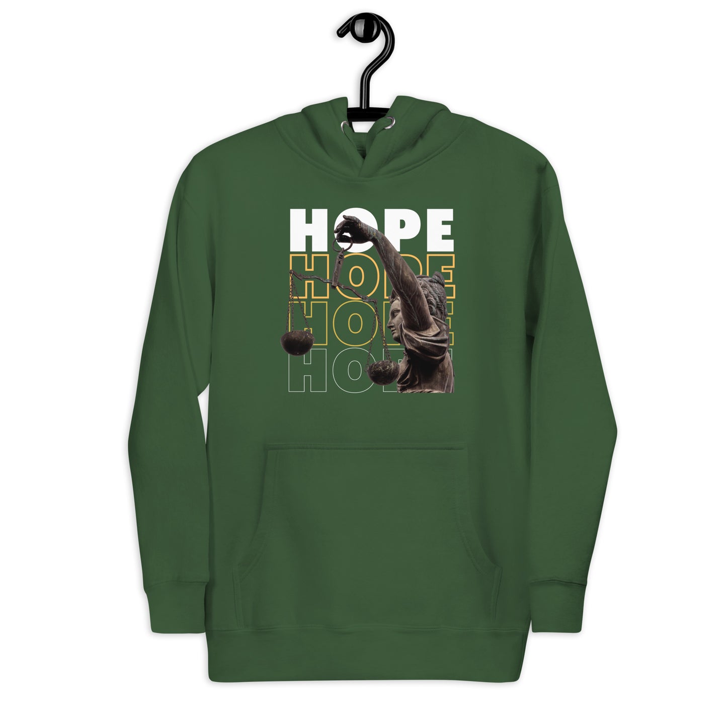 HOPE Unisex Hoodie