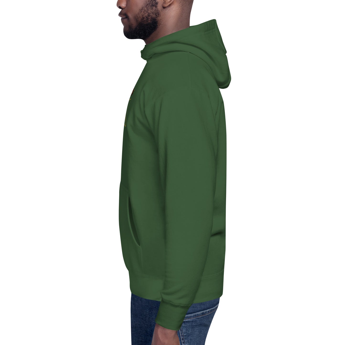 Fly High Unisex Hoodie