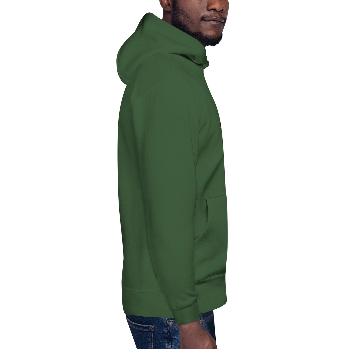 Fly High Unisex Hoodie