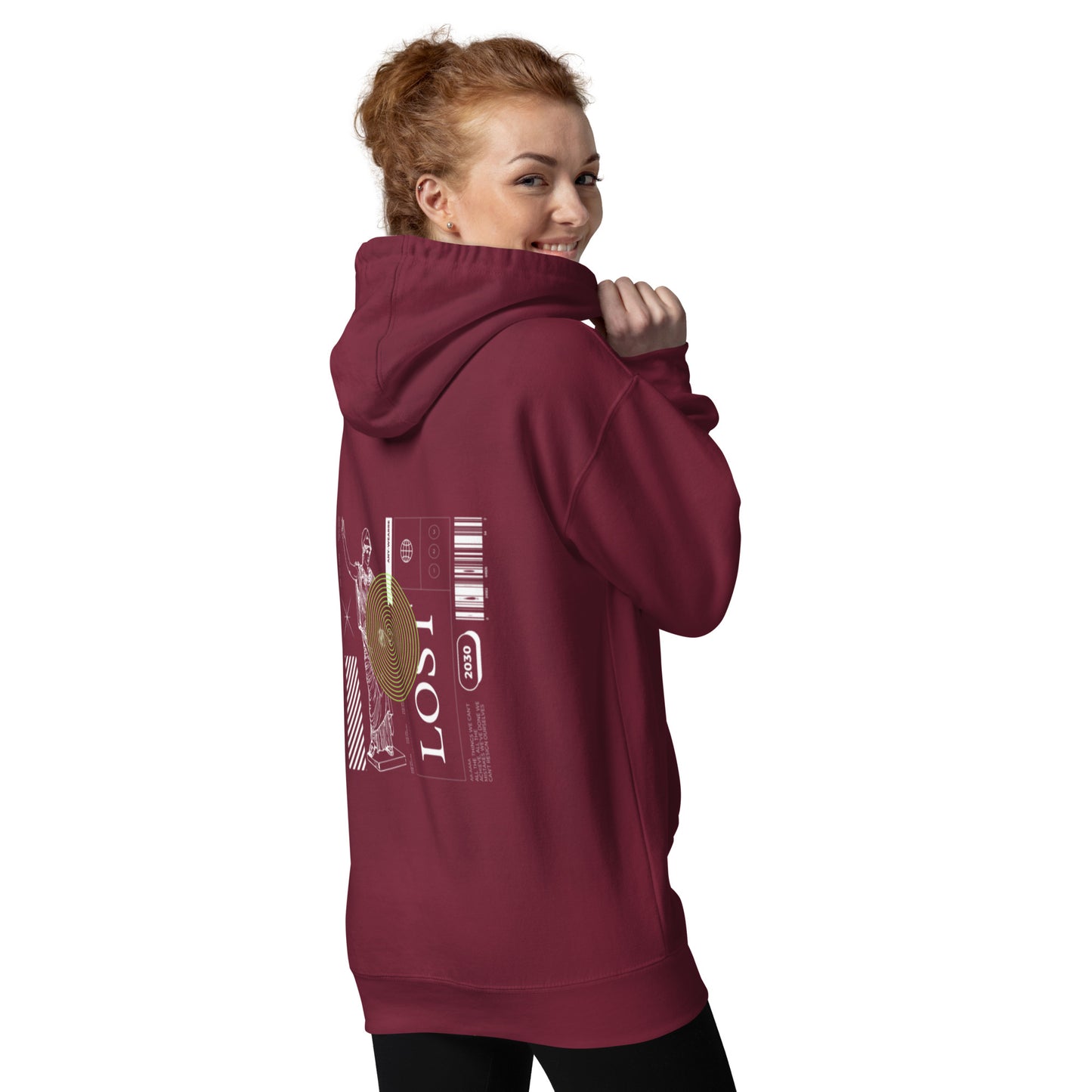 LOST Unisex Hoodie