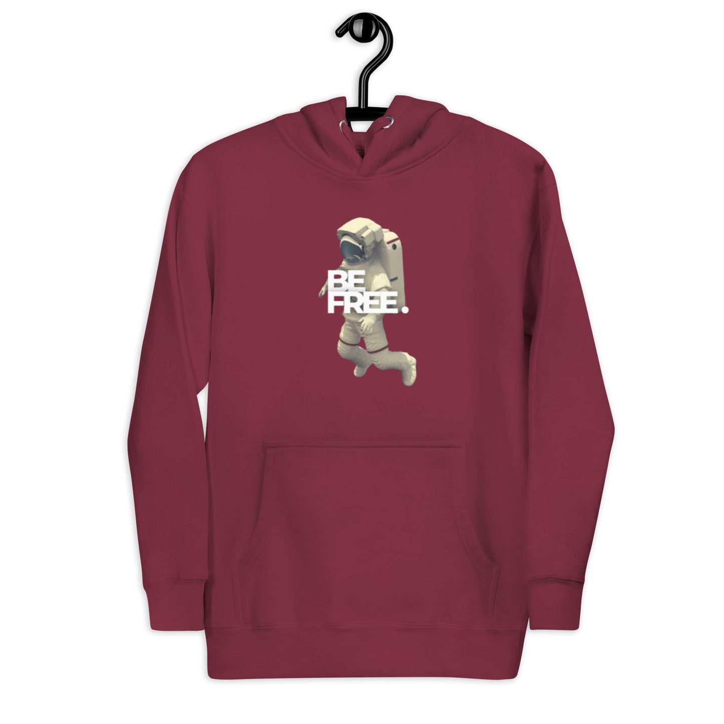 Astronaut Unisex Hoodie