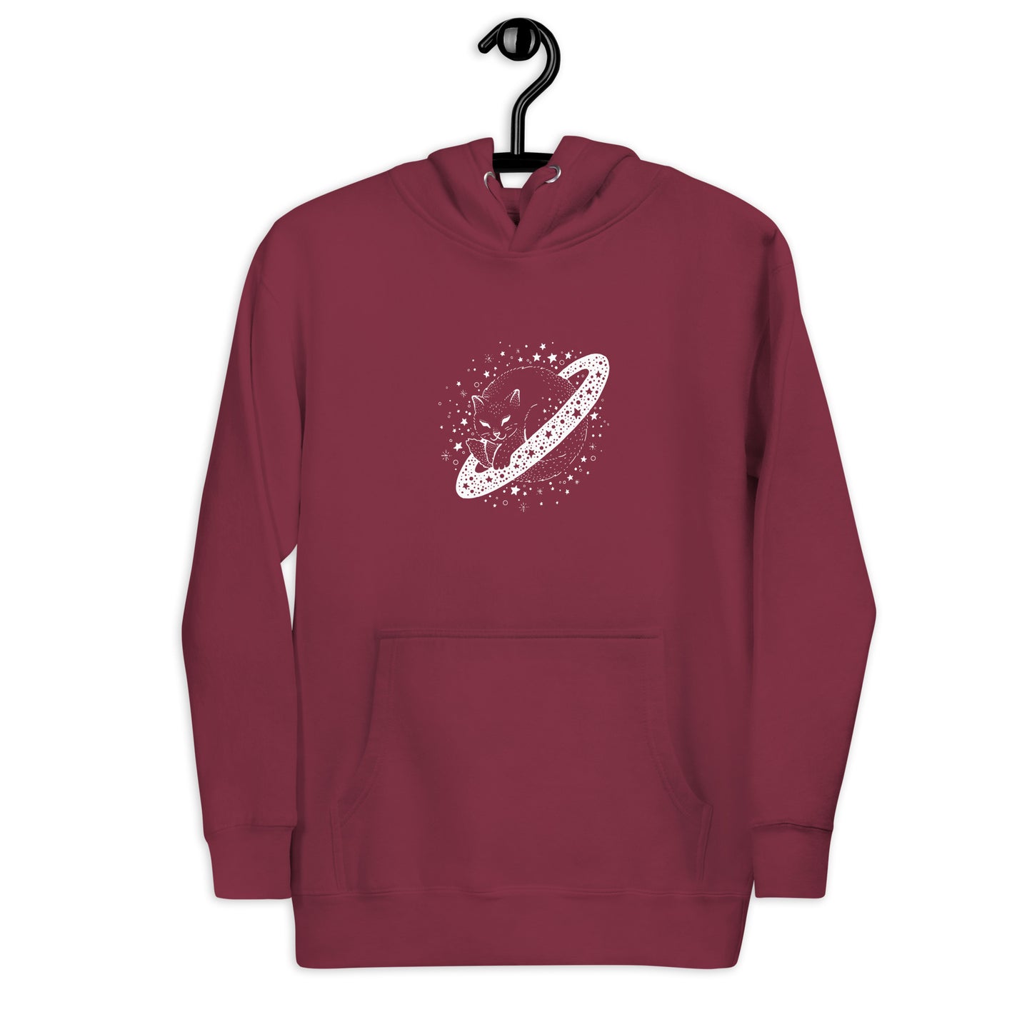 Galaxy Cat Unisex Hoodie