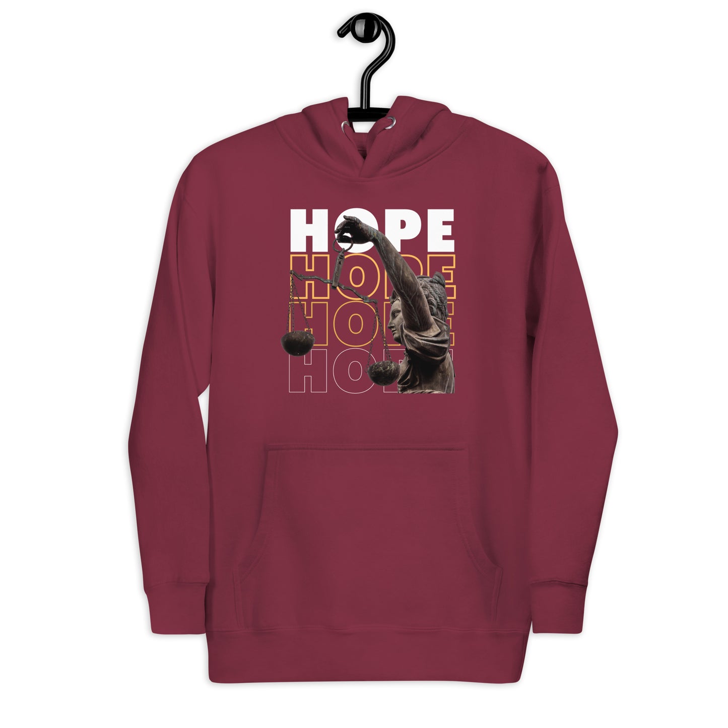 HOPE Unisex Hoodie