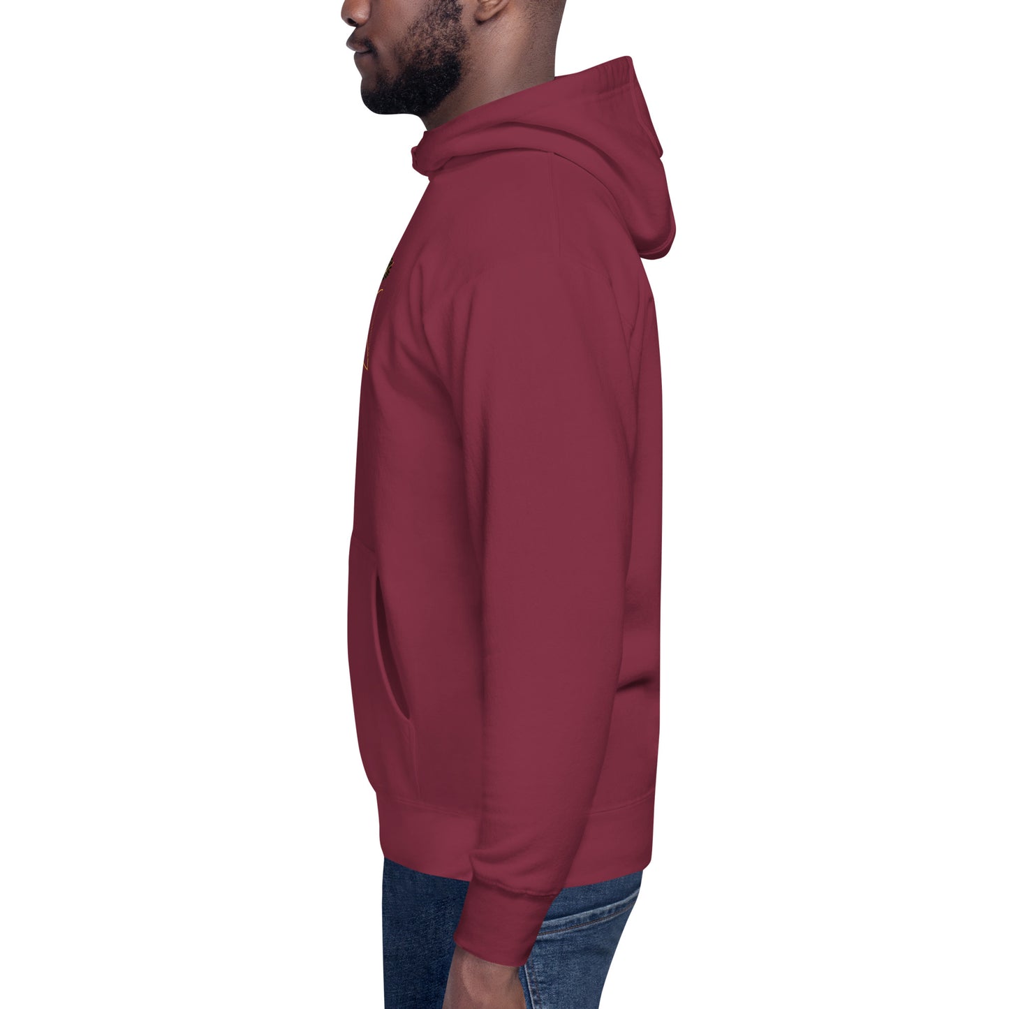 Fly High Unisex Hoodie