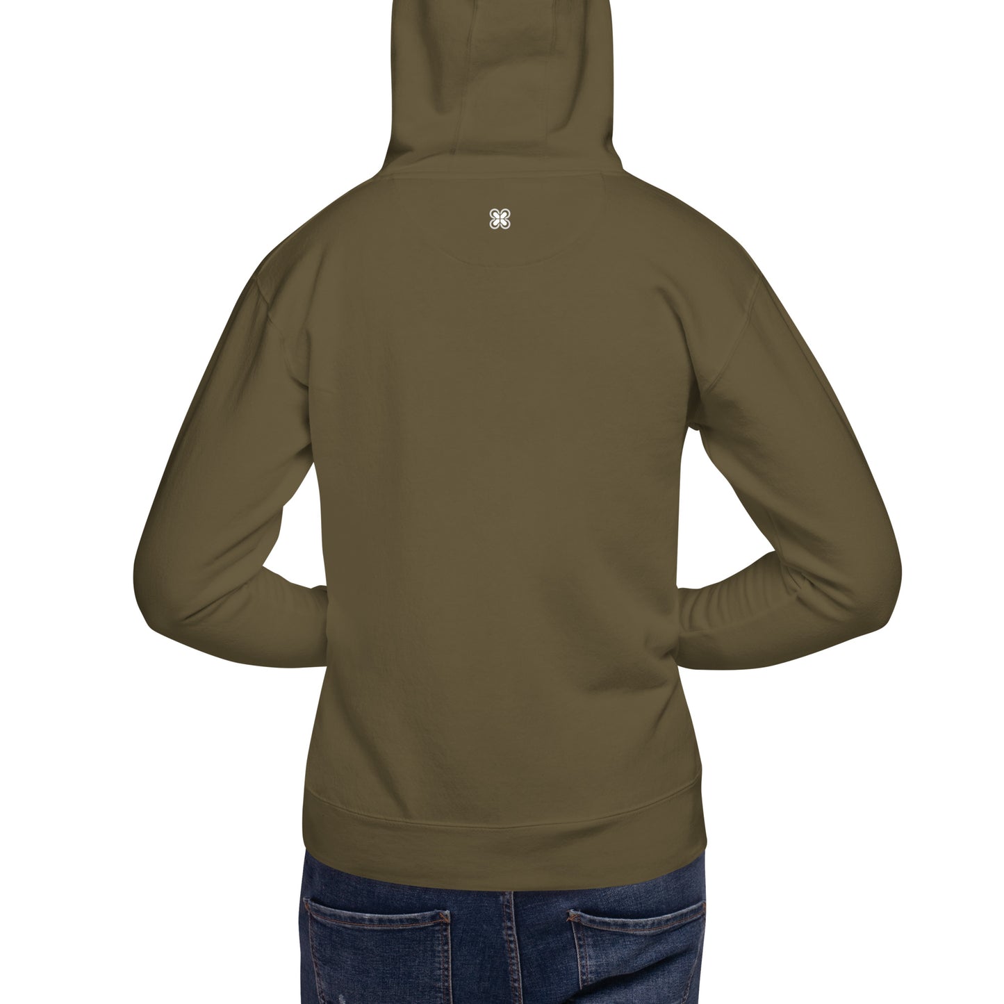 Fly High Unisex Hoodie