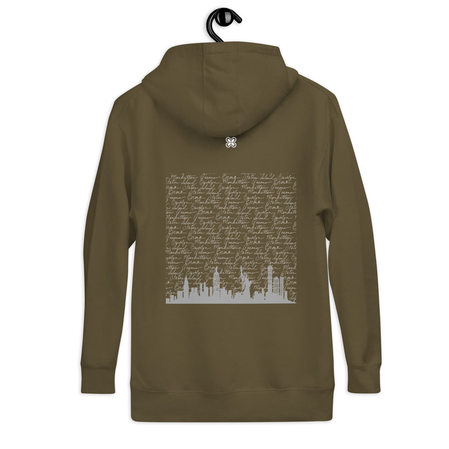 New York City Unisex Hoodie