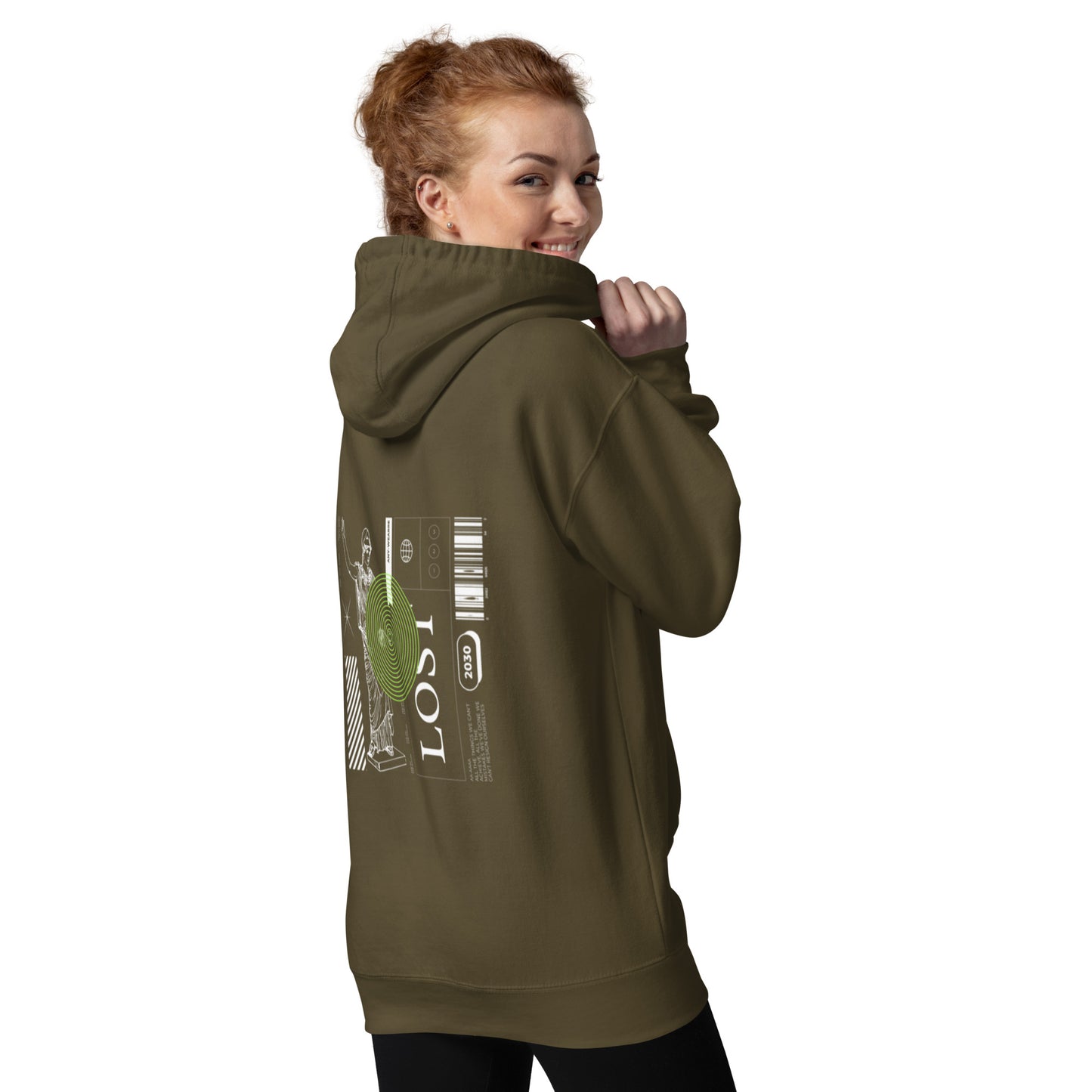 LOST Unisex Hoodie