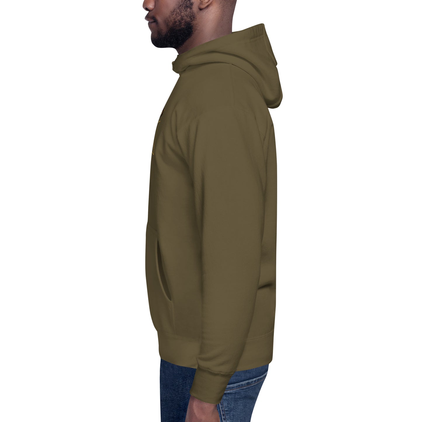Fly High Unisex Hoodie