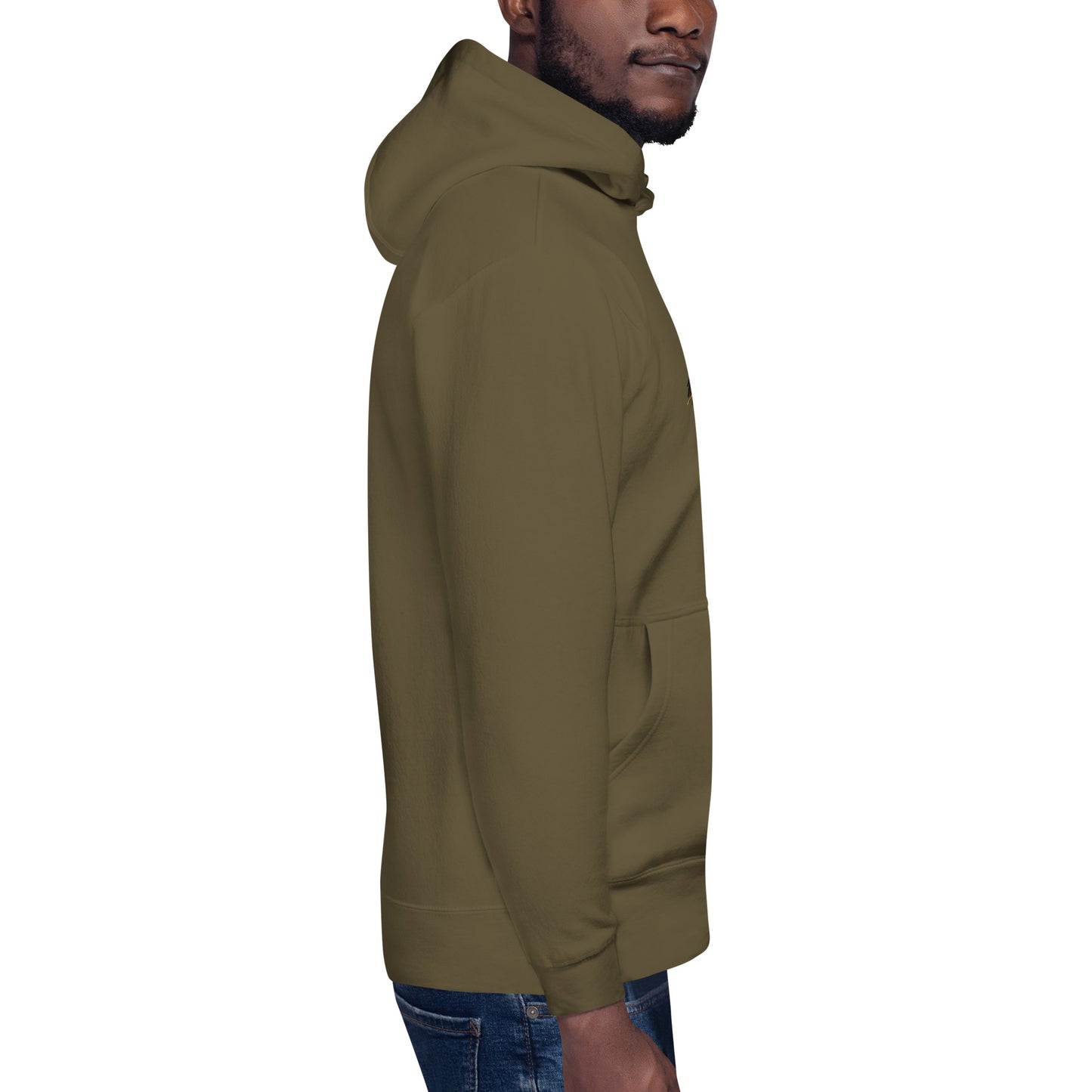 Fly High Unisex Hoodie