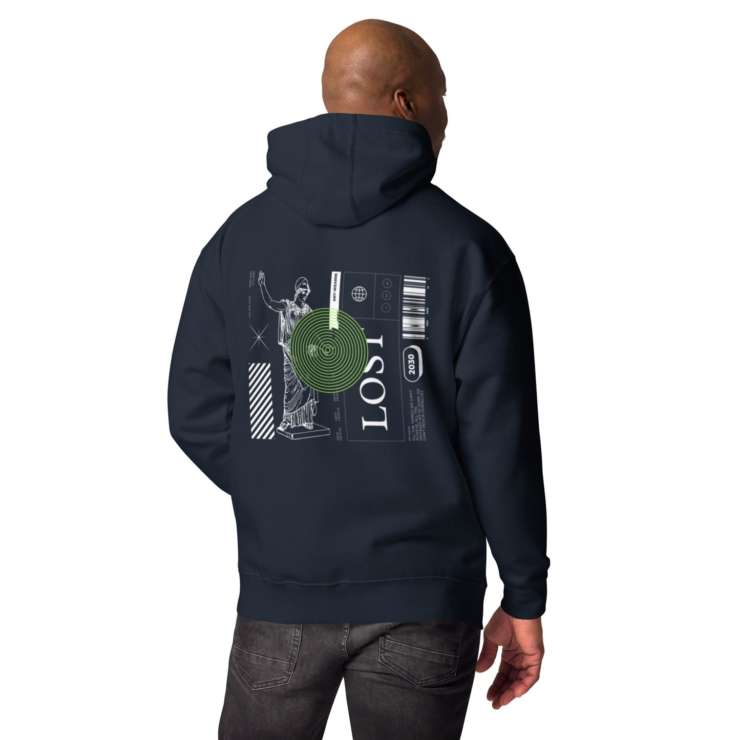 LOST Unisex Hoodie