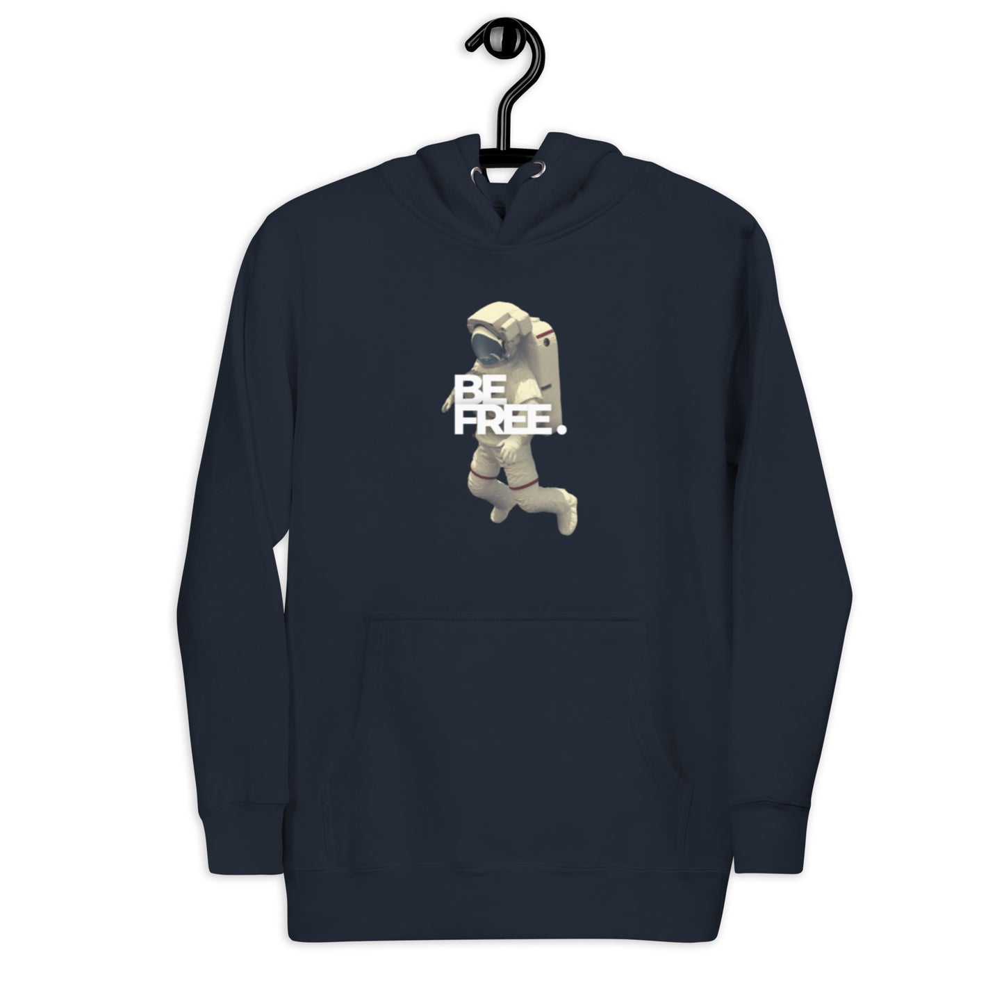Astronaut Unisex Hoodie