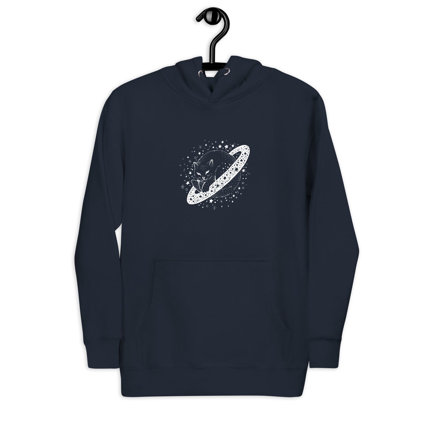 Galaxy Cat Unisex Hoodie